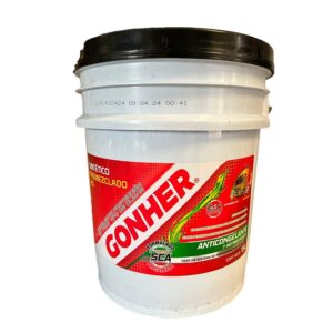 1005005 GO ANTICONGELANTE HD (50%) PREMEZC. 19LT
