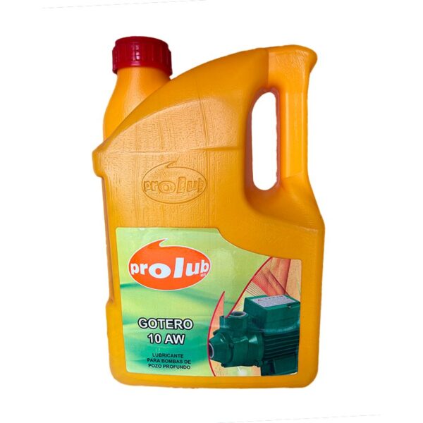 GOTERO 10AW ANTIWEAR R&O ISO 32 4X5L