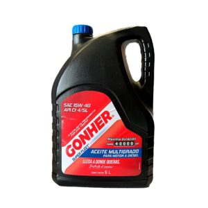 1021289 15W40 CI-4/SL SUPERFLEET TURBO 5LT