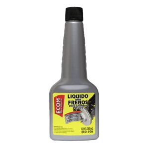 ECO-106 LIQUIDO DE FRENOS DOT3-LF3 280ML
