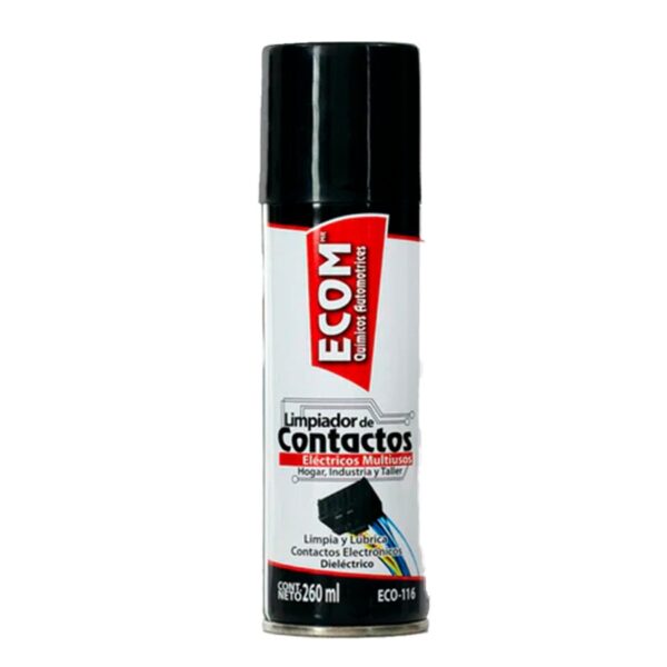 ECO-116 LIMPIADOR DE CONTACTOS ELECTRICOS 260ML