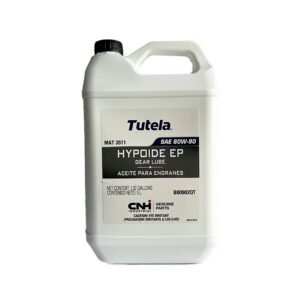 B80902QT TUTELA HYPOIDE EP 5L