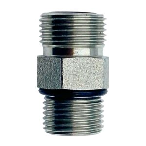 1FO-08-08 ADAP HID C-P MACHO 1/2 X 1/2 O-RING MACHO