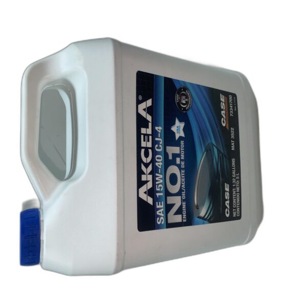 73341700 AKCELA N1 15W40 EN N