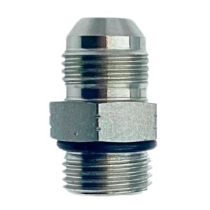 1JO-08-12 ADAP. JIC M 1/2" X 3/4" O-R M