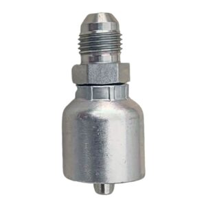 O16711-05-04 CONEC ROSCA JIC 37o MACHO 5/16 X MANG 1/4 R1 Y R2