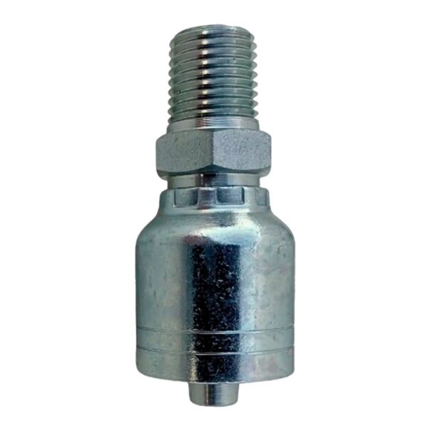 O15611-04-05 CONEC ROSCA NPT MACHO 1/4 X MANG 5/16 R1 Y R2