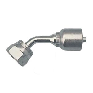O24241-04-04 CONEC ROSCA ORFS HEM 45o 1/4 X MANG 1/4 R1 Y R2