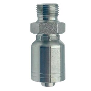 O12611-04-04 CONEC ROSCA BSP 60o MACHO 1/4 X MANG 1/4 R1 Y R2