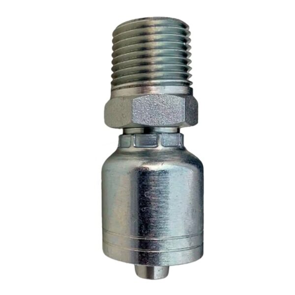 O15611-08-06 CONEC ROSCA NPT MACHO 1/2 X MANG 3/8 R1 Y R2