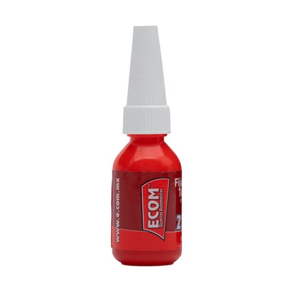 ECO-271-R FIJADOR DE TORNILLOS ALTA RESIST. 10 GR