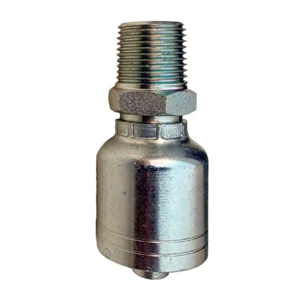 O15611-06-06 CONEC ROSCA NPT MACHO 3/8 X MANG 3/8 R1 Y R2