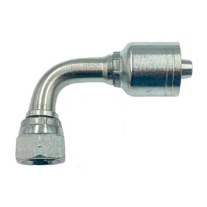 O27891-06-06 CONEC ROSCA 90o CONO 90o HEM 3/8 X MAN 3/8 R1 Y R2