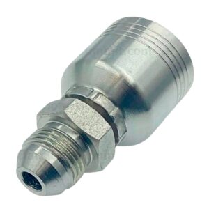 O16712-08-06 CONEC ROSCA JIC 37o MACHO 1/2 X MANG 3/8 R4
