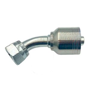 O24242-08-08 CONEC ROSCA ORFS HEM 45o 1/2 X MANG 1/2 R4