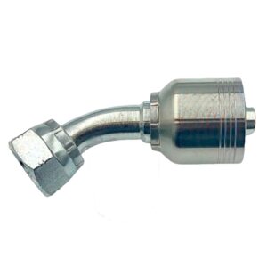O24242-10-08 CONEC ROSCA ORFS HEM 45o 5/8 X MANG 1/2 R4