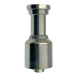 O87312-08-08 CONECTOR SAE FLANGE 1/2 X MANG 1/2 R4