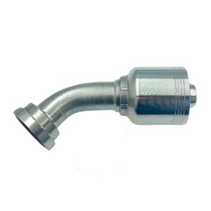 O87342-08-08 CONECTOR SAE FLANGE 45o 1/2 X MANG 1/2 R4