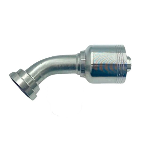O87342-08-08 CONECTOR SAE FLANGE 45o 1/2 X MANG 1/2 R4