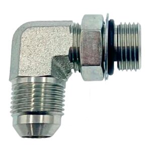 1JO9-04-06G CODO JIC M 1/4" X 3/8" O-R M
