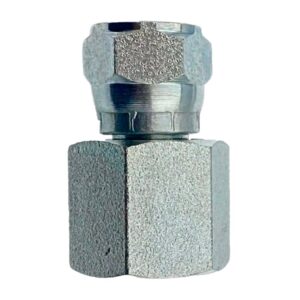 7JN-06-06S ADAP. JIC HEMBRA 3/8" X 3/8" NPT HEMBRA