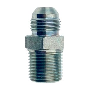 1JN-08-06 ADAP. JIC M 1/2 X 3/8 NPT M