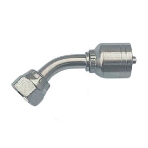 O24241-06-04 CONEC ROSCA ORFS HEM 45Ao 3/8 X MANG 1/4 R1 Y R2