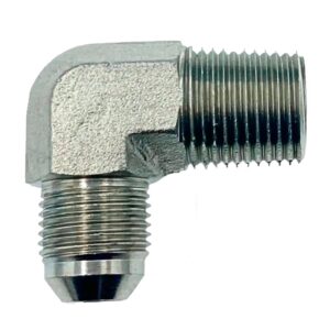 1JN9-06-06 CODO 90o JIC M 3/8 X 3/8 NPT M