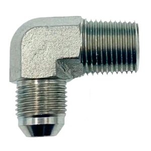 1JN9-06-08 CODO 90o JIC M 3/8 X 1/2 NPT M