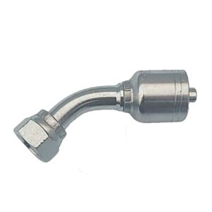 O24241-06-06 CONEC ROSCA ORFS HEM 45Ao 3/8 X MANG 3/8 R1 Y R2