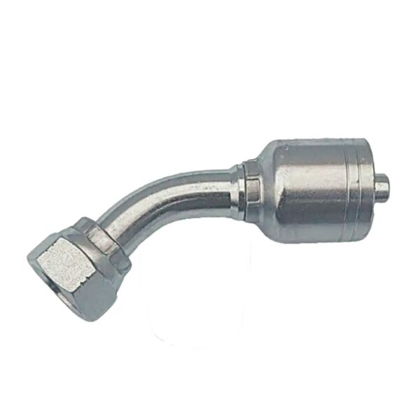 O24241-06-06 CONEC ROSCA ORFS HEM 45Ao 3/8 X MANG 3/8 R1 Y R2