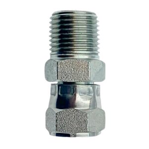 2NJ-04-04 ADAP. NPT MACHO 1/4 X 1/4 JIC HEMBRA