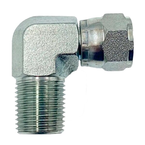 2NJ9-04-04 CODO NPT MACHO 1/4 X 1/4 JIC HEMBRA