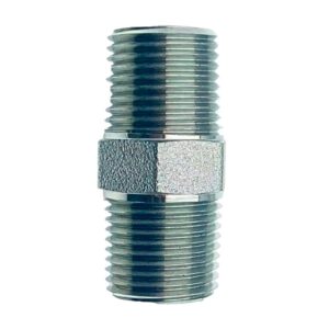 1N-06-06 ADAP. NPT MACHO 3/8 X 3/8