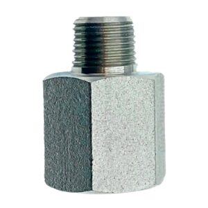 5N-04-06 ADAP. NPT M 1/4 X 3/8 NPT H