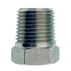 5N-06-04 ADAP. NPT M 3/8 X 1/4 NPT H