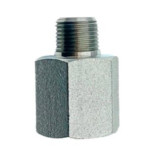 5N-06-08 ADAP. NPT M 3/8 X 1/2 NPT H