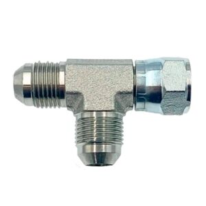 CJ-10 TEE JIC M 5/8 X JIC M 5/8 X JIC H 5/8