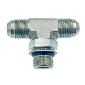 AJOJ-10OG TEE JIC 5/8 X O-RING 5/8 X JIC 5/8