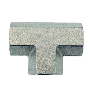 GN-04PK TEE NPT HEMBRA 1/4
