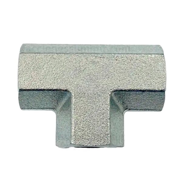 GN-04PK TEE NPT HEMBRA 1/4
