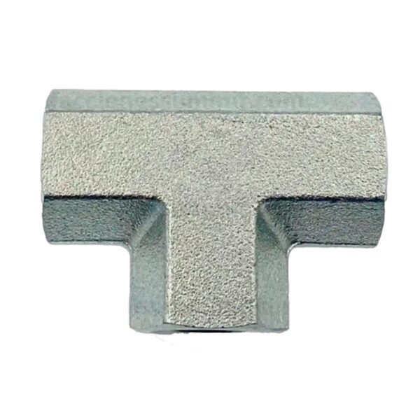 GN-06PK TEE NPT HEMB 3/8