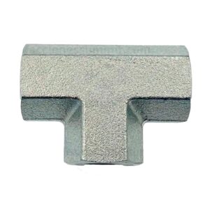 GN-08PK TEE NPT HEMB 1/2