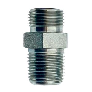 1FN-06-06 ADAP. C-P M 3/8 X 3/8 NPT M