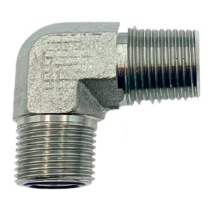 1FN9-08-08 CODO CARA PL. M 1/2 X NPT 1/2 M