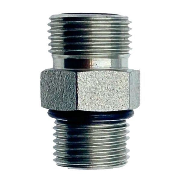 1FO-06-06 ADAP HID C-P MACHO 3/8 X 3/8 X O-R MACHO