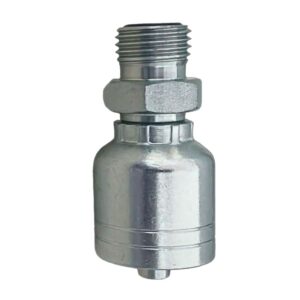 O14211-04-04 CONEC ROSCA ORFS MACHO 1/4 X MANG 1/4 R1 Y R2