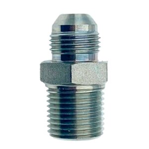 1JN-08-16 ADAP. JIC M 1/2 X 1 NPT MACHO