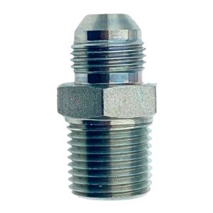 1JN-12-12 ADAP. JIC M 3/4 X 3/4 NPT M