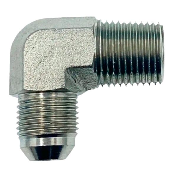 1JN9-10-08 CODO 90o JIC M 5/8 X 1/2 NPT M